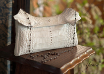 Ifania Wedding Clutch